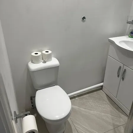Flat 2 Sia Apartment London Exterior photo
