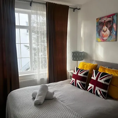 Flat 2 Sia Apartment London Exterior photo
