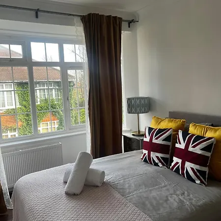 Flat 2 Sia Apartment London Exterior photo