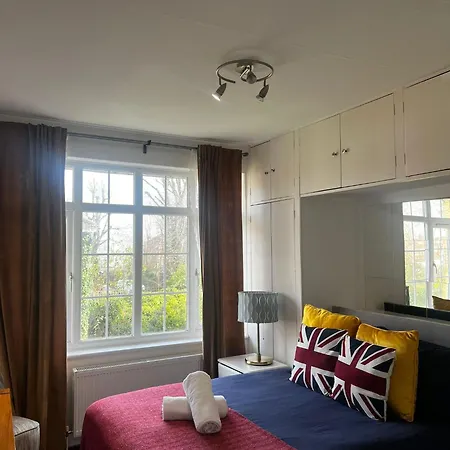 Flat 2 Sia Apartment London Exterior photo