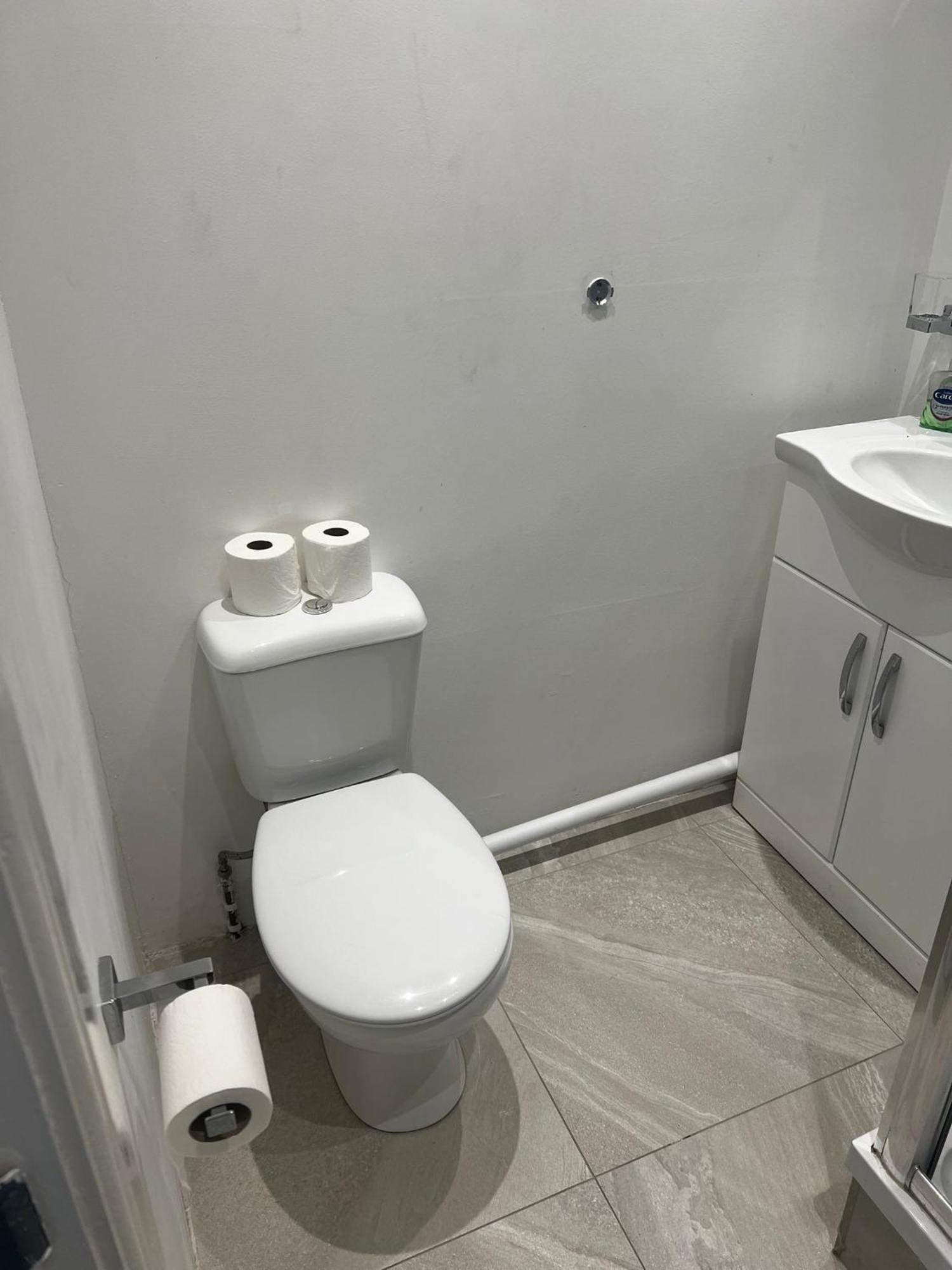 Flat 2 Sia Londra