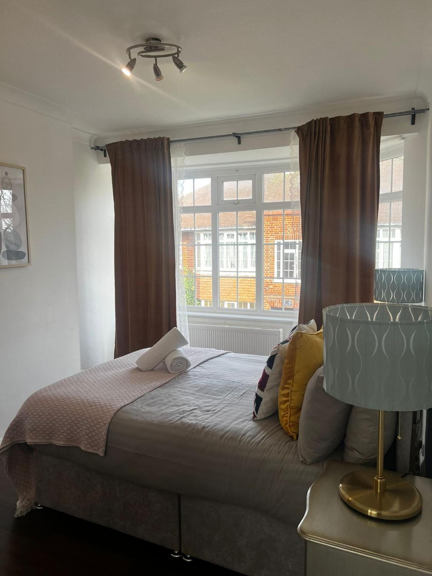 Flat 2 Sia * Londra